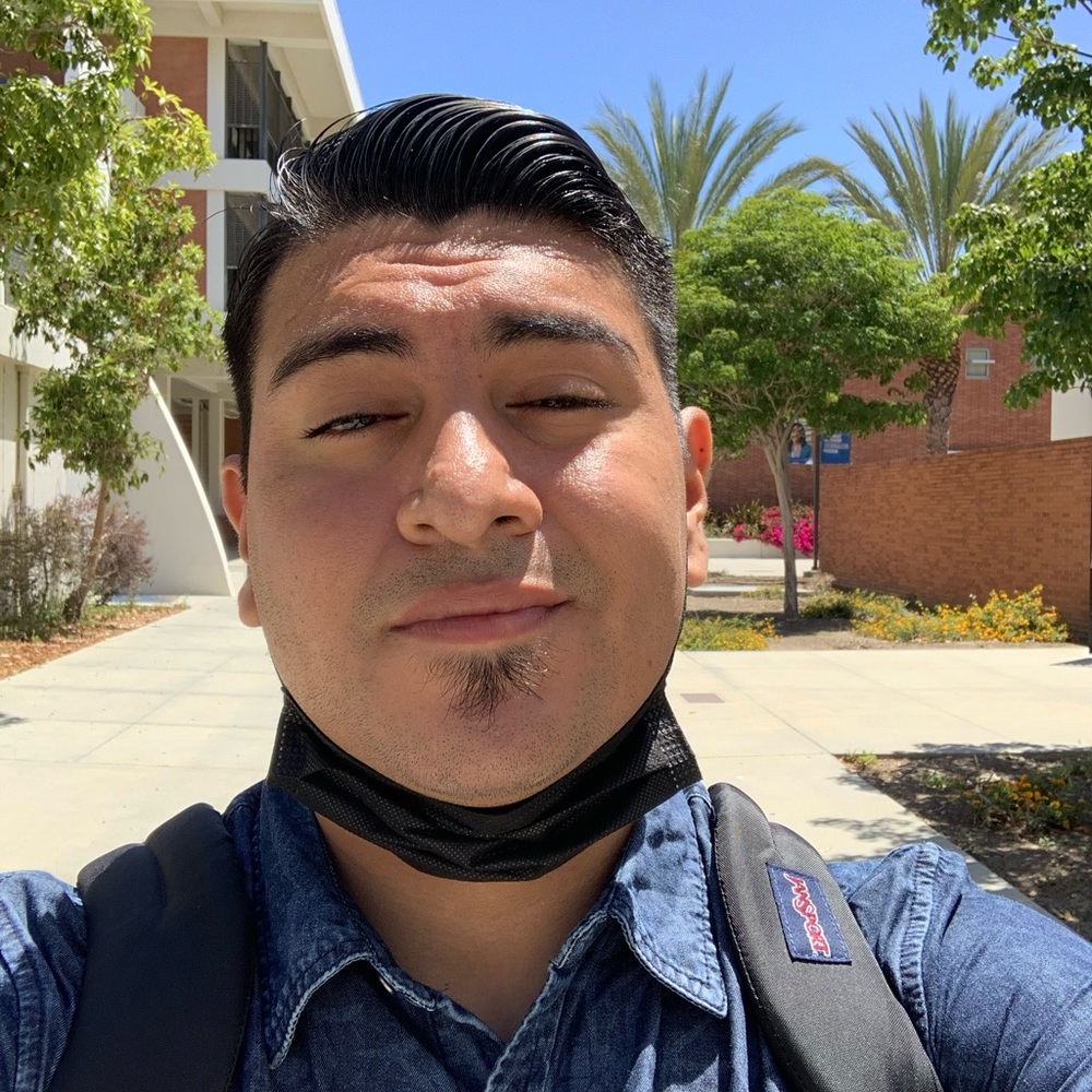 Meet your Posher, Luis